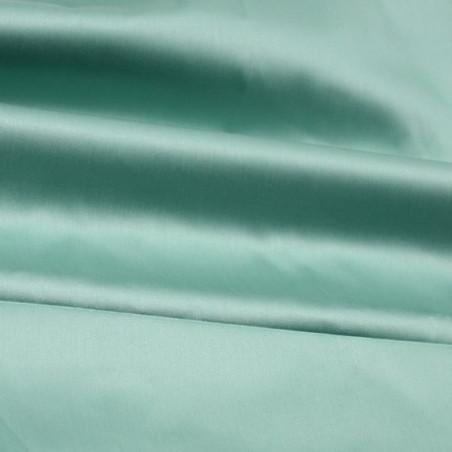 PREMIUM satino paklodė su guma TIFFANY BLUE 1