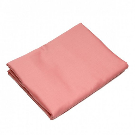 PREMIUM satino paklodė su guma BLUSH