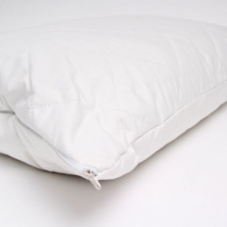 Fėjos namai lietuviška pagalvė su šilko užpildu dygsniuota  50x70 vidutinio kietumo pagalvė