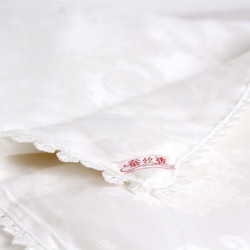 Šilkinė antklodė pagal išmatavimus 200x220, 140x200 balta vasarinė tencel antklodė su Mulberry šilku