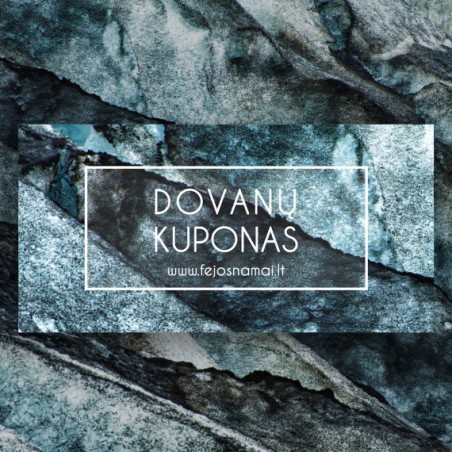 Dovanų kuponas