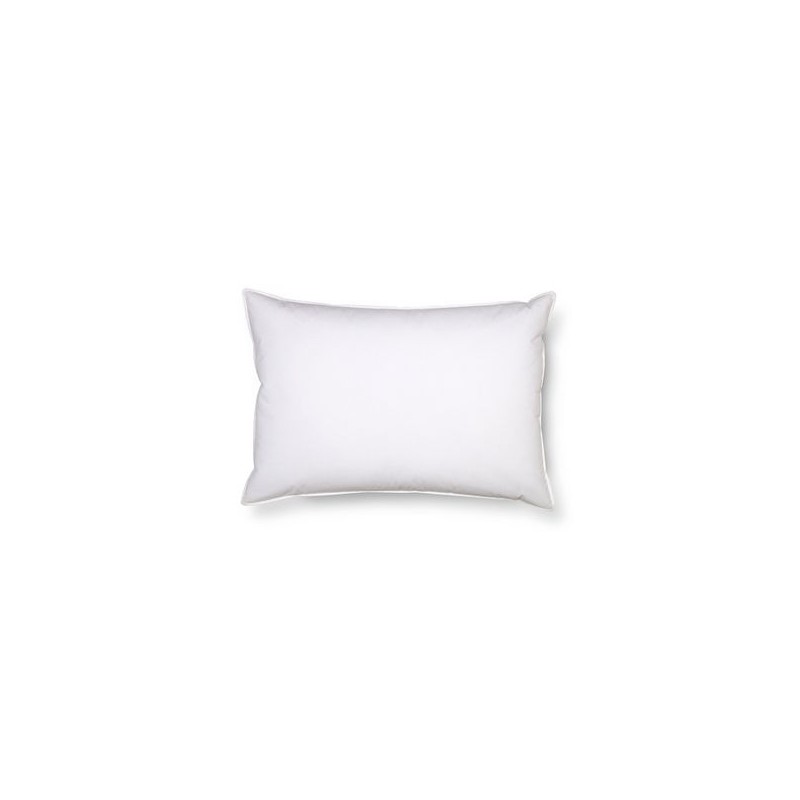 Fėjos namai balta pūkinė pagalvė 90% ančių pūkų - 10% plunksnų pagalvė