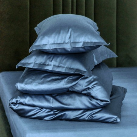 PREMIUM satino patalynės komplektas Elegante POSILI 1