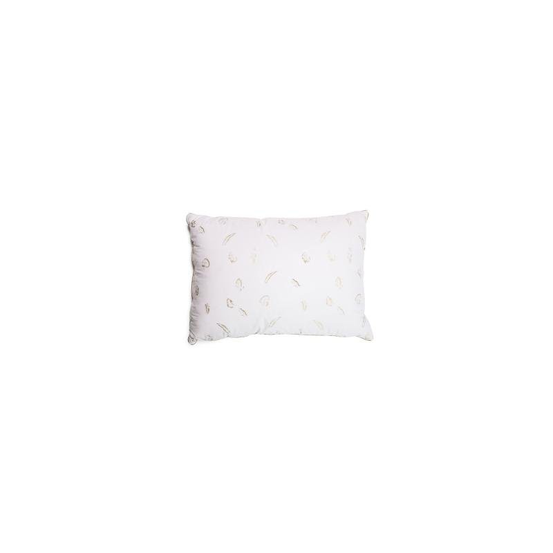 Lietuviška balta fėjos namai pūkinė pagalvė 50x70, 60x60, 70x70