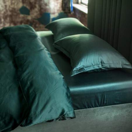 PREMIUM satino patalynės komplektas Elegante TIROLO 3