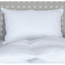 Fėjos namai lengva pūkinė pagalvė balta 40x60, 50x60,  50x70