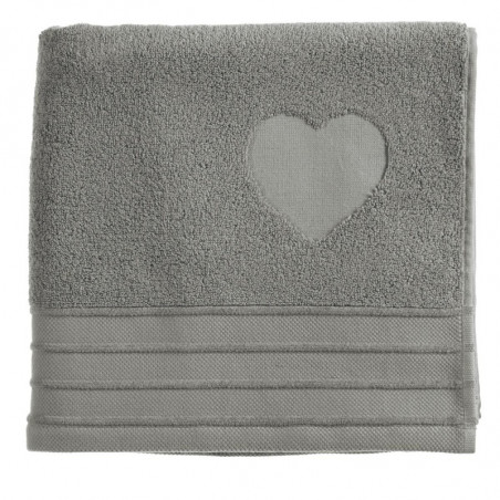 Rankšluostis Rivièra Maison Heart Anthracite