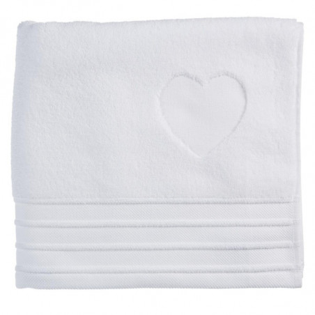 Rankšluostis Rivièra Maison Heart White