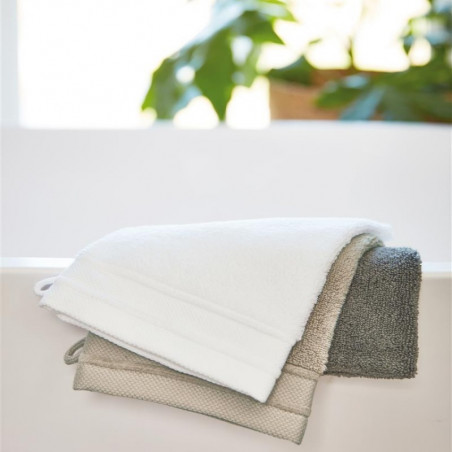 Rankšluostis Rivièra Maison Heart Taupe 2
