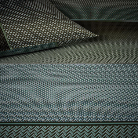 KARDOL SHADE GREEN Patalynės komplektas 2
