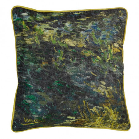 Dekoratyvinė pagalvė Van Gogh Museum Paintbrush Green