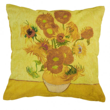 Dekoratyvinė pagalvė Van Gogh Museum Sunflower Yellow