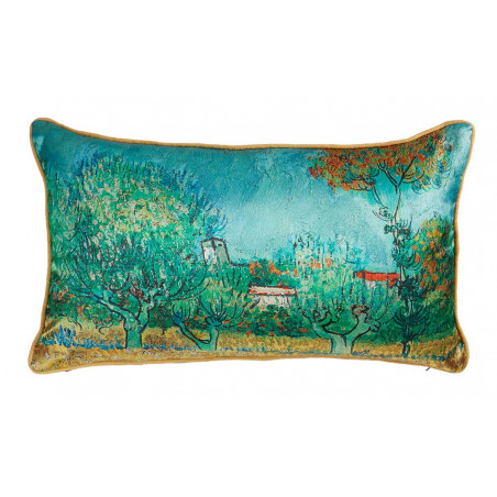 Dekoratyvinė pagalvė Van Gogh Museum Countryside Blue 1