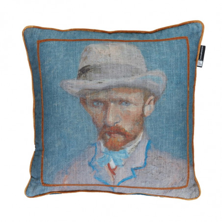 Dekoratyvinė pagalvė Van Gogh Museum Self Portrait Vincent