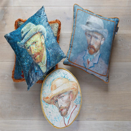 Dekoratyvinė pagalvė Van Gogh Museum Self Portrait Vincent 1