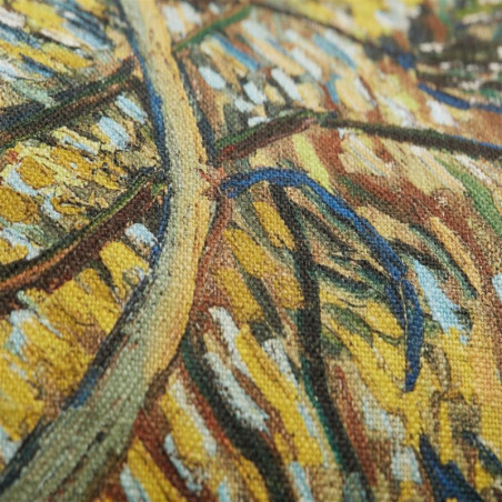 Dekoratyvinė pagalvė Van Gogh Museum Garden Ochre 2