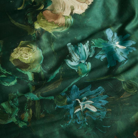 Peonies Green Patalynės komplektas 4