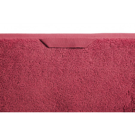 Medvilninis rankšluostis SHEER RED 2