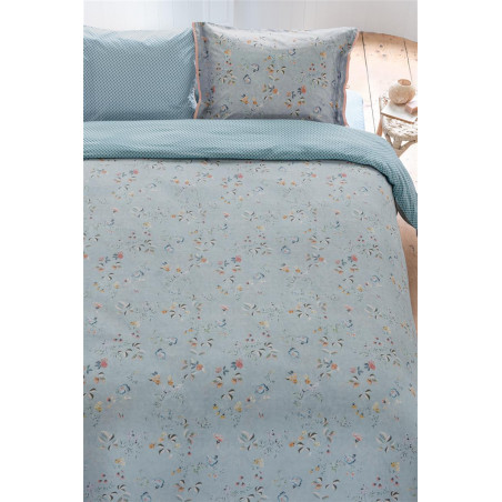 Tokyo Blossom Light Blue PIP STUDIO Patalynės komplektas 3