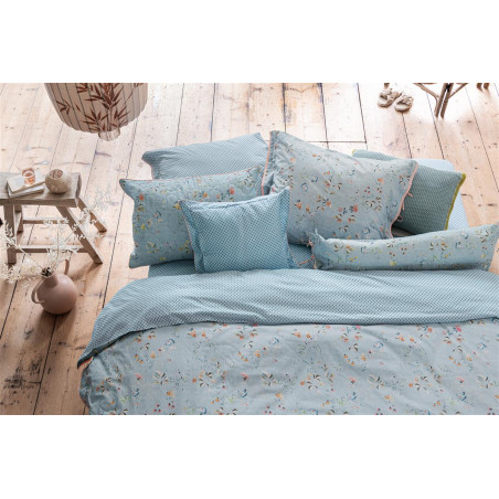 Tokyo Blossom Light Blue PIP STUDIO Patalynės komplektas 6