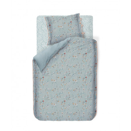 Tokyo Blossom Light Blue PIP STUDIO Patalynės komplektas 1
