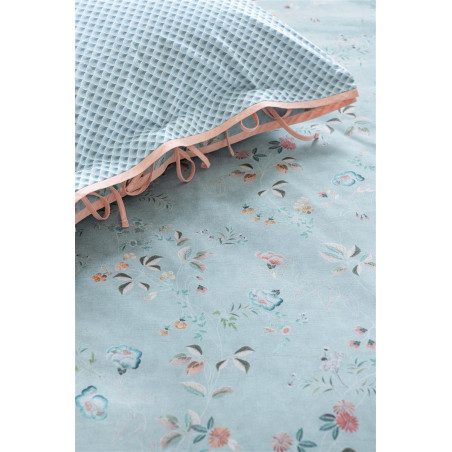 Tokyo Blossom Light Blue PIP STUDIO Patalynės komplektas 5
