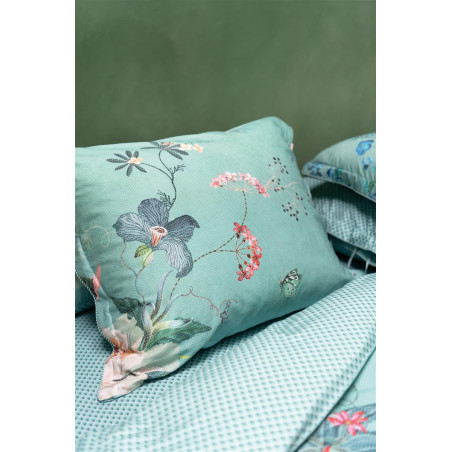 Tokyo Bouquet Green PIP STUDIO Patalynės komplektas 6