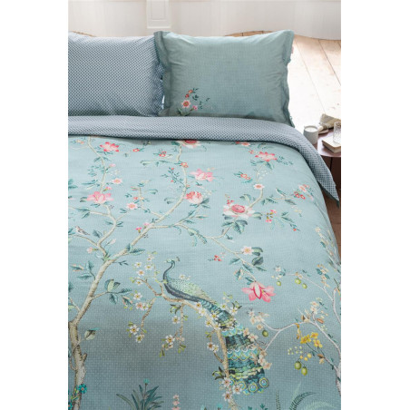 Okinawa Blue PIP STUDIO Patalynės komplektas 3
