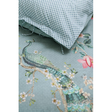 Okinawa Blue PIP STUDIO Patalynės komplektas 4
