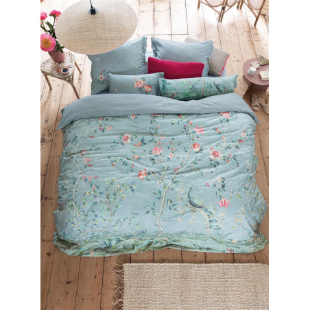 Okinawa Blue PIP STUDIO Patalynės komplektas 5