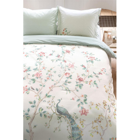 Okinawa White PIP STUDIO Patalynės komplektas 3