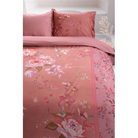 Tokyo Bouquet Pink PIP STUDIO Patalynės komplektas 3