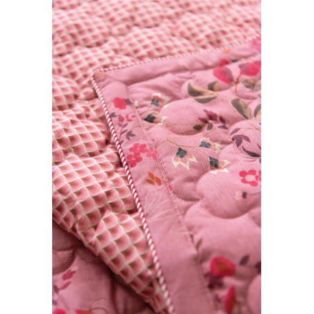 Tokyo Blossom Quilt Dark Pink PIP STUDIO Lovatiesė 3