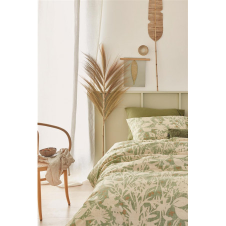 Botanical Green Patalynės komplektas 4