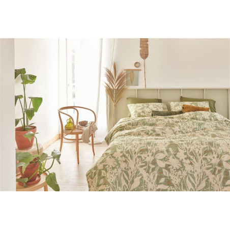 Botanical Green Patalynės komplektas 5