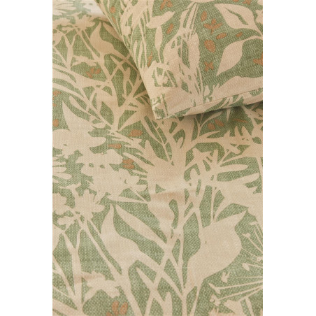 Botanical Green Patalynės komplektas 6