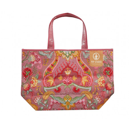 Kyoto beachbag - Lila