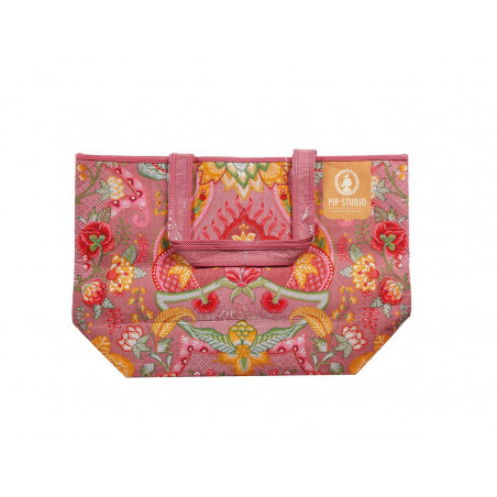 Kyoto beachbag - Lila 1