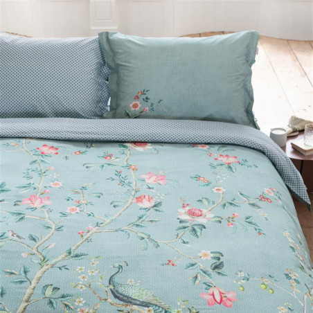 Okinawa Blue PIP STUDIO Patalynės komplektas 2