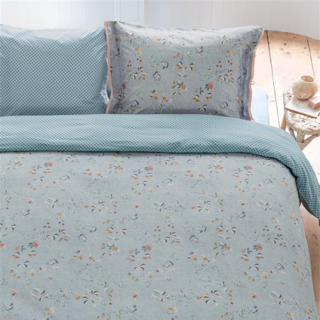 Tokyo Blossom Light Blue PIP STUDIO Patalynės komplektas 2