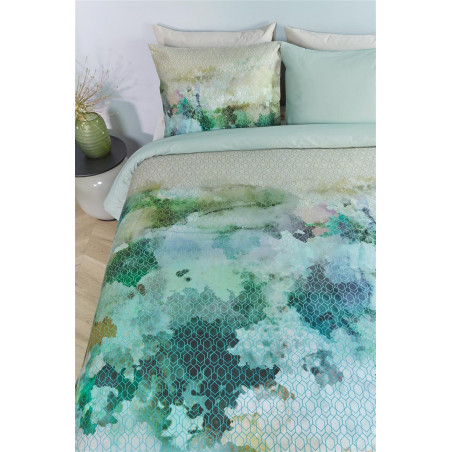 KARDOL Metamorphose Blue Green Patalynės komplektas 4