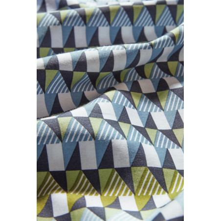 KARDOL Rhythm Blue Green Patalynės komplektas 4