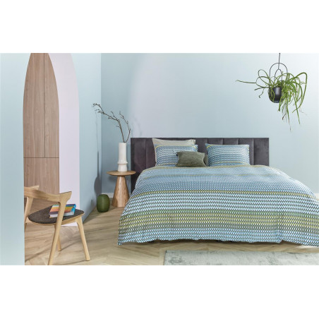 KARDOL Rhythm Blue Green Patalynės komplektas 5
