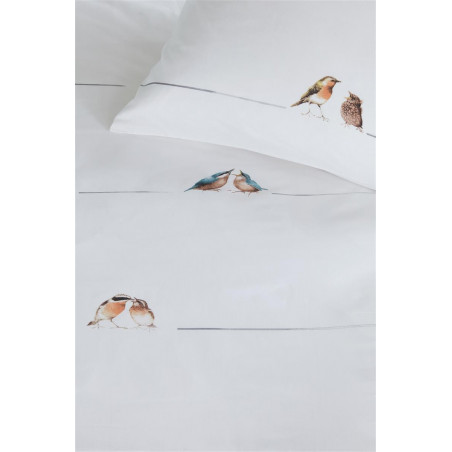 Birdling Multi Patalynės komplektas 3