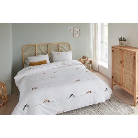 Birdling Multi Patalynės komplektas 4