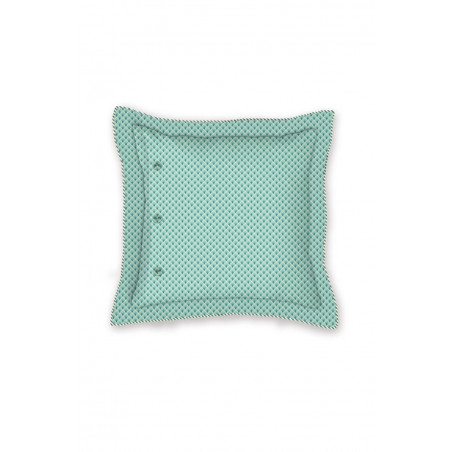 Dekoratyvinė pagalvė Tokyo Bouquet Square Cush Green 1