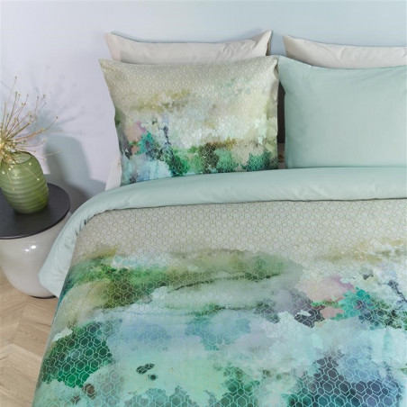 KARDOL Metamorphose Blue Green Patalynės komplektas 7