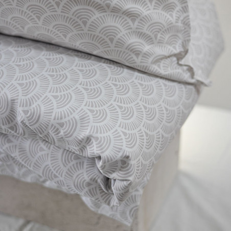 EXCLUSIVE SUNRISE PREMIUM satino patalynės komplektas 1