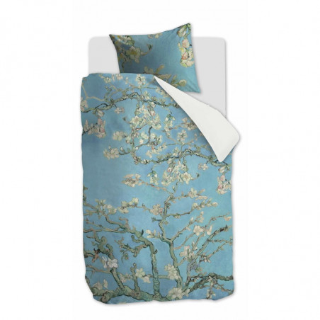 Almond Blossom Blue pagalvės užvalkalai