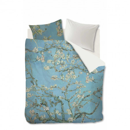 Almond Blossom Blue pagalvės užvalkalai kaina